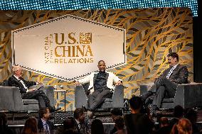 U.S.-NEW YORK-NATIONAL COMMITTEE ON U.S.-CHINA RELATIONS-GALA DINNER