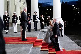 Joe Biden and Anthony Albanese State Dinner - Washington