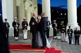 Joe Biden and Anthony Albanese State Dinner - Washington