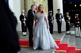 Joe Biden and Anthony Albanese State Dinner - Washington