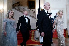 Joe Biden and Anthony Albanese State Dinner - Washington