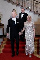 Joe Biden and Anthony Albanese State Dinner - Washington