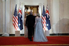 Joe Biden and Anthony Albanese State Dinner - Washington