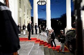 Joe Biden and Anthony Albanese State Dinner - Washington