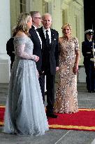 Joe Biden and Anthony Albanese State Dinner - Washington