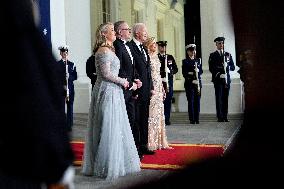 Joe Biden and Anthony Albanese State Dinner - Washington