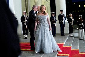 Joe Biden and Anthony Albanese State Dinner - Washington