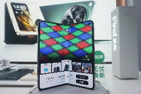 OPPO Find N3 Foldable Screen Mobile Phone