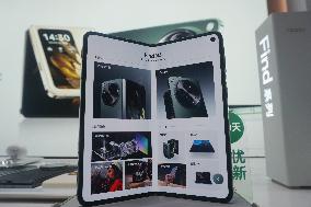 OPPO Find N3 Foldable Screen Mobile Phone