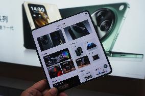 OPPO Find N3 Foldable Screen Mobile Phone