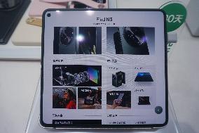 OPPO Find N3 Foldable Screen Mobile Phone