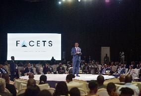 BOTSWANA-GABORONE-2ND FACETS CONFERENCE