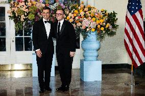 US-Australia State Dinner - Washington