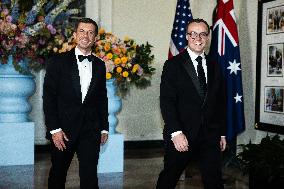 US-Australia State Dinner - Washington