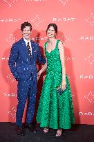 Rabat Magic Cosmos Photocall - Madrid