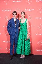 Rabat Magic Cosmos Photocall - Madrid