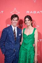 Rabat Magic Cosmos Photocall - Madrid