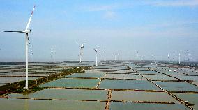 New Energy Power in Chinese Countryside