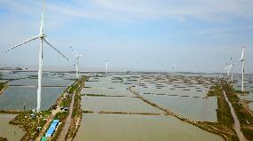 New Energy Power in Chinese Countryside