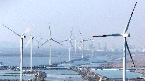 New Energy Power in Chinese Countryside