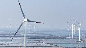 New Energy Power in Chinese Countryside