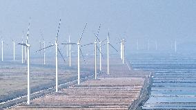 New Energy Power in Chinese Countryside