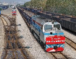 China Railway Freight Logistics