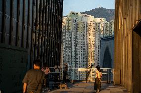 Hong Kong John Lee Policy Address Press Conference