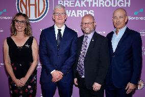 The National Association Of The Deaf's Breakthrough Awards - LA