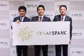 Softbank and Nikken Sekkei Press Conference