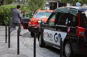 Japanese Cab Image