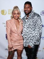 4th Annual Future Stars Basketball Camp Charity Dinner Gala - LA