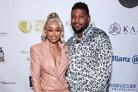 4th Annual Future Stars Basketball Camp Charity Dinner Gala - LA