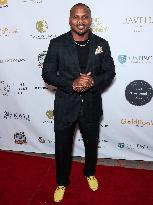 4th Annual Future Stars Basketball Camp Charity Dinner Gala - LA
