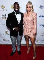 4th Annual Future Stars Basketball Camp Charity Dinner Gala - LA