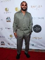 4th Annual Future Stars Basketball Camp Charity Dinner Gala - LA