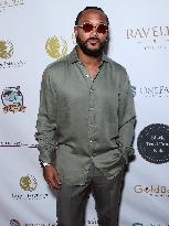 4th Annual Future Stars Basketball Camp Charity Dinner Gala - LA