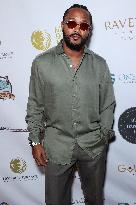 4th Annual Future Stars Basketball Camp Charity Dinner Gala - LA