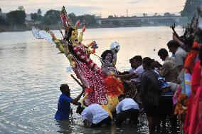Durga Puja Festival - Bangladesh