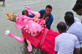 Durga Puja Festival - Bangladesh