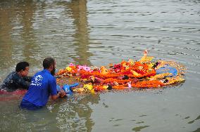 Durga Puja Festival - Bangladesh