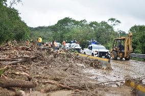 MEXICO-GUERRERO-CHILPANCINGO-HURRICANE OTIS