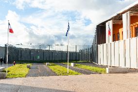 Troyes-Lavau Remand Center - Troyes