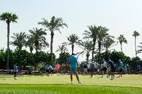 Commercial Bank Qatar Masters 2023