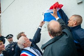 Eric Dupond-Moretti Inaugurates The New Troyes-Lavau Remand Center - Troyes