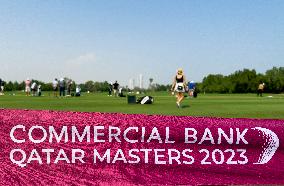 Commercial Bank Qatar Masters 2023