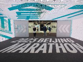 2023 Beijing Marathon Expo