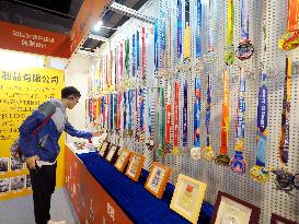 2023 Beijing Marathon Expo