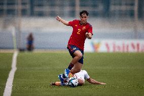 Spain v Malta - UEFA European U17 Championship 2024 Qualifying round