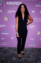 The National Association Of The Deaf's Breakthrough Awards - LA